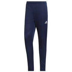 Мужские спортивные штаны Adidas Entrada 22 Training Panty M HC0333, синие цена и информация | Мужская спортивная одежда | 220.lv