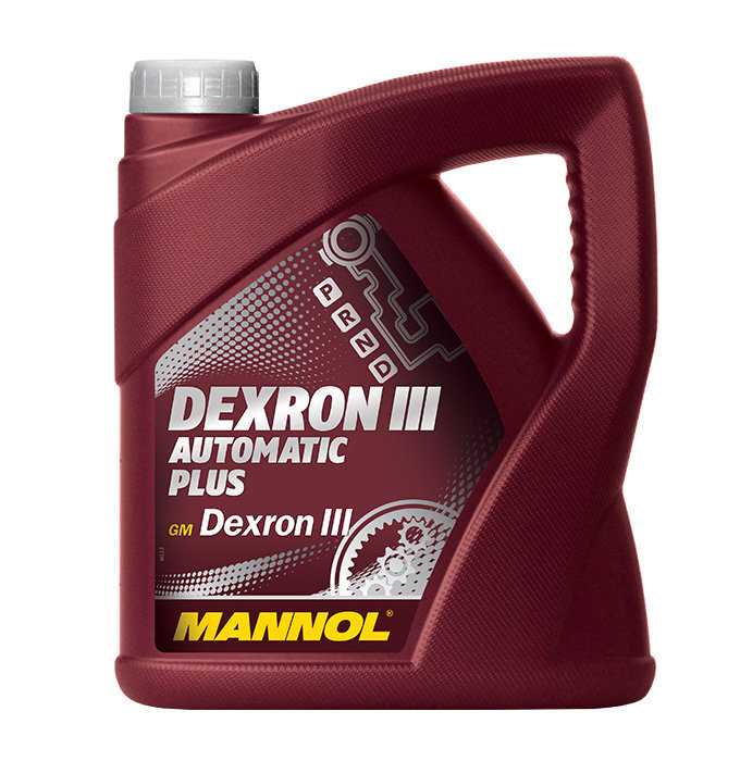 Mannol Dexron III Automatic Plus, 4L cena un informācija | Eļļas citām autodaļām | 220.lv