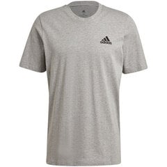 T-krekls vīriešiem Adidas M SL SJ TM Tee GK9641, pelēks цена и информация | Мужские футболки | 220.lv