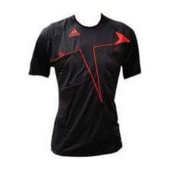 T-krekls vīriešiem Adidas M P07355, melns cena un informācija | Vīriešu T-krekli | 220.lv