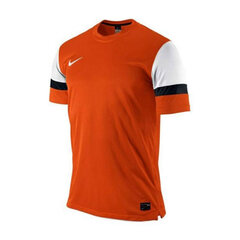 Футболка мужская Nike Trophy M T Shirt 413138811, оранжевая цена и информация | Мужские футболки | 220.lv