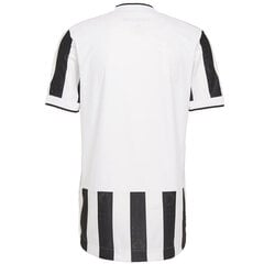 T-krekls vīriešiem Adidas Juventus 21/22 Home Jersey M GS1442, balts cena un informācija | Vīriešu T-krekli | 220.lv