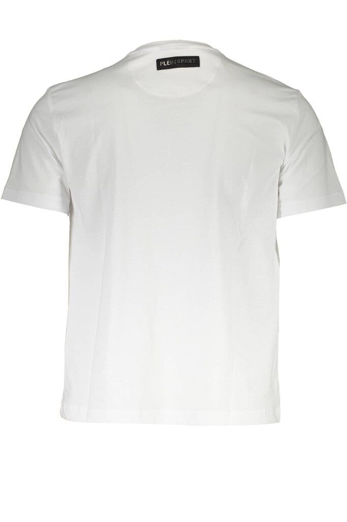 T-krekls vīriešiem Plein Sport TIPS111 cena un informācija | Vīriešu T-krekli | 220.lv