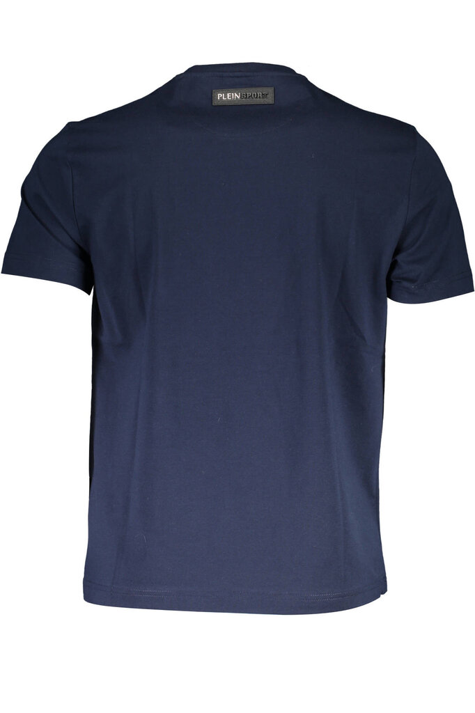 T-krekls vīriešiem Plein Sport TIPS111 cena un informācija | Vīriešu T-krekli | 220.lv