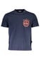 T-krekls vīriešiem Plein Sport TIPS124, zils цена и информация | Vīriešu T-krekli | 220.lv
