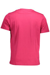 Футболка мужская North Sails, розовая цена и информация | Мужские футболки | 220.lv