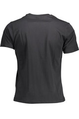 T krekls vīriešiem North Sails, melns cena un informācija | Vīriešu T-krekli | 220.lv