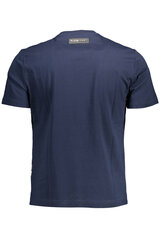 T-krekls vīriešiem Plein Sport, zils cena un informācija | Vīriešu T-krekli | 220.lv