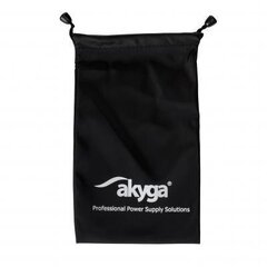 Aizsargājošs maiss portatīvā datora strāvas adapteriem Akyga AK-AC-01 cena un informācija | Somas portatīvajiem datoriem | 220.lv