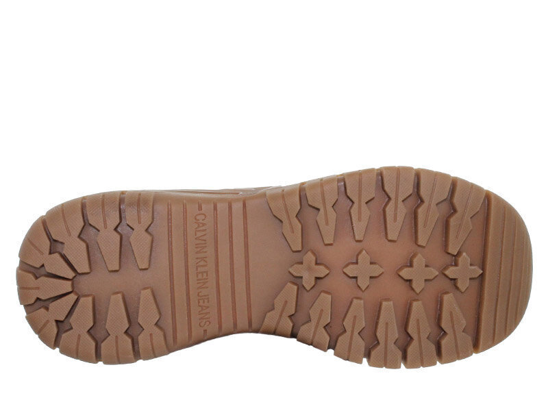 CALVIN KLEIN TISHA ādas apavi B4R0764 цена и информация | Sporta apavi sievietēm | 220.lv