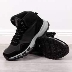 Sporta apavi vīriešiem Big Star M II174133, melni cena un informācija | Vīriešu kurpes, zābaki | 220.lv