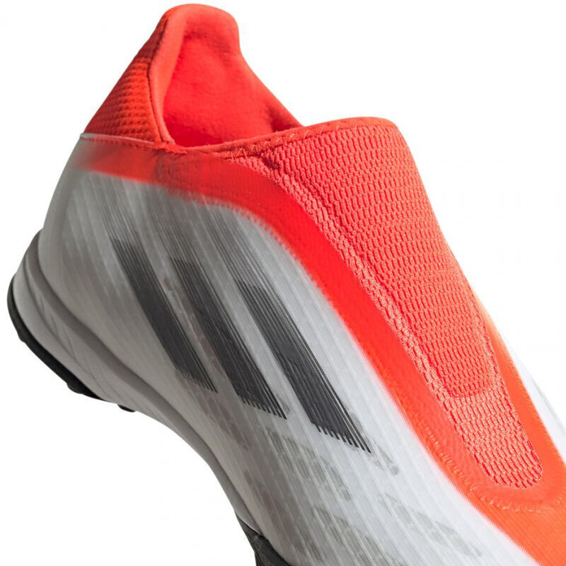 Futbola apavi vīriešiem Adidas X Speedflow 3 LL TF M FY3267, balti cena un informācija | Sporta apavi vīriešiem | 220.lv