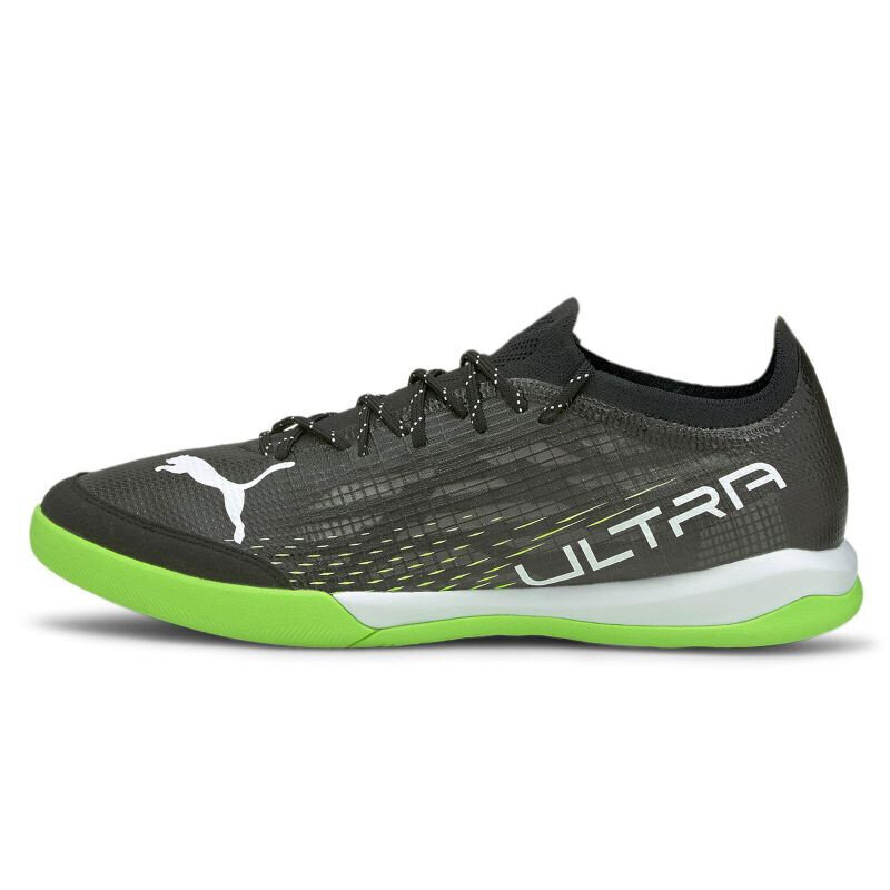 Sporta apavi vīriešiem Puma Ultra 1.3 Pro Court M 10651702, melni цена и информация | Sporta apavi vīriešiem | 220.lv