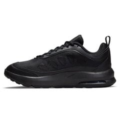 Sporta apavi vīriešiem Nike Air Max AP M CU4826001, melni цена и информация | Кроссовки для мужчин | 220.lv