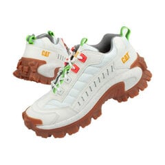Sporta apavi vīriešiem Caterpillar Intruder M P723311, balti цена и информация | Кроссовки для мужчин | 220.lv