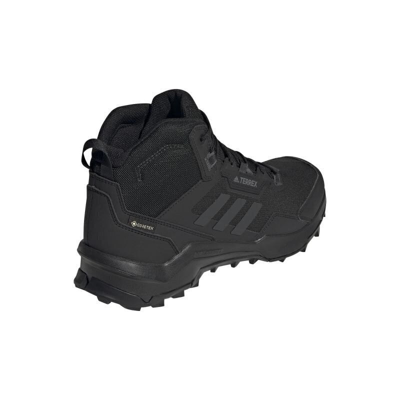 Sporta apavi vīriešiem Adidas Terrex AX4 Mid Gtx M FY9638, melni cena un informācija | Sporta apavi vīriešiem | 220.lv