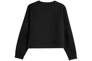 Džemperis sievietēm 4F H4Z21 BLD037, melns cena un informācija | Jakas sievietēm | 220.lv