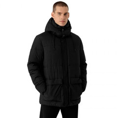 Куртка зимняя мужская Outhorn M HOZ21 KUMP603 20S, черная цена и информация | Мужские куртки | 220.lv