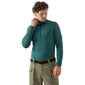 Termo džemperis 4F M H4Z21 BIMD030 46S, zaļš цена и информация | Vīriešu termoveļa | 220.lv
