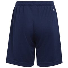 Šorti zēniem Adidas Entrada 22 Short Y Jr H57565, zili цена и информация | Zēnu šorti | 220.lv