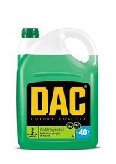 Antifrīzs „DAC Heavy Duty“ -40C, 5L cena un informācija | Vējstiklu un dzesēšanas šķidrumi | 220.lv