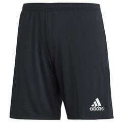 Шорты мужские Adidas Entrada 22 Training Short M HB0575, черные цена и информация | Мужские шорты | 220.lv