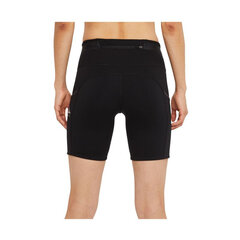 Šorti sievietēm Nike Epic Luxe Trail Tight W CZ9590010, melni cena un informācija | Sieviešu šorti | 220.lv