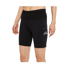 Šorti sievietēm Nike Epic Luxe Trail Tight W CZ9590010, melni цена и информация | Шорты женские Only | 220.lv