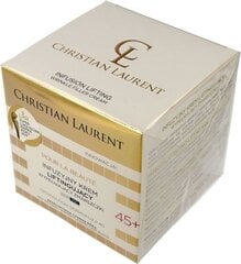 Дневной и ночной крем Christian Laurent 45+, 50 мл цена и информация | Кремы для лица | 220.lv