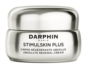 Atjaunojošs krēms normālai/sausai ādai, DARPHIN StimulSkin Plus, 50 ml цена и информация | Кремы для лица | 220.lv