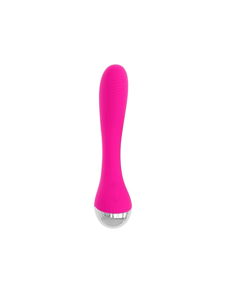 Вибратор OHMAMA G-SPOT STIMULATING VIBRATOR, 19 см цена | virs18.220.lv