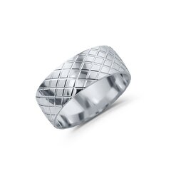 Серебряное (925) кольцо с классическим дизайном, код ah5118-4 AH5118-4 цена и информация | Кольца | 220.lv