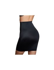 Apakšveļa BYE BRA INVISIBLE SKIRT LIGHT CONTROL - BLACK S cena un informācija | Krūšturi | 220.lv