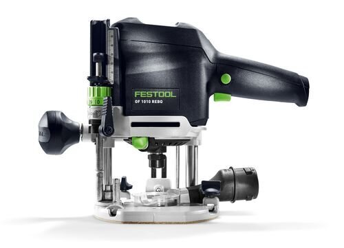 Virsfrēze 576919 OF 1010 REBQ-Plus Festool цена и информация | Frēzes | 220.lv