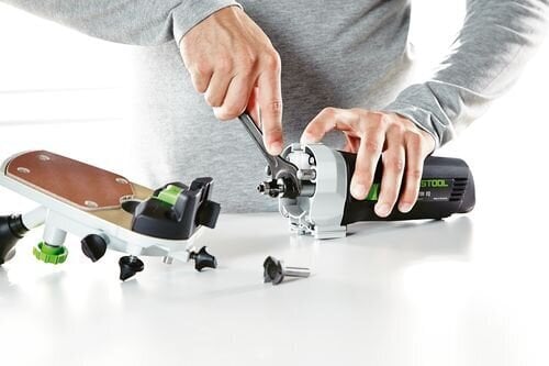 Moduļa malu frēze 576241 MFK 700 EQ/B-Plus Festool cena un informācija | Frēzes | 220.lv