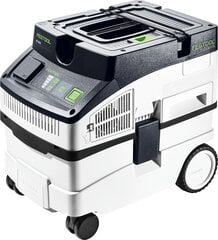 Festool Пылеудаляющий аппарат CT 15 E CLEANTEC 577410 цена и информация | Пылесосы | 220.lv