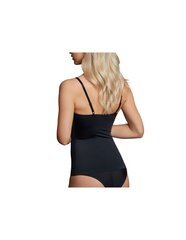 Apakšveļa BYE BRA INVISIBLE SINGLET LIGHT CONTROL - BLACK XL cena un informācija | Krūšturi | 220.lv