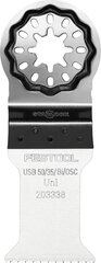 Universālā zāģripa 203338 USB 50/35/Bi/OSC/5 Festool cena un informācija | Rokas instrumenti | 220.lv