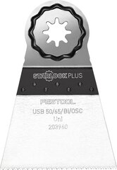 Диск пильный универсальный Festool USB 50/65/Bi/OSC/5 203960 цена и информация | Механические инструменты | 220.lv