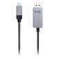 Nano kabelis 10.15.5002, USB C/DisplayPort, 1,8 m cena un informācija | Kabeļi un vadi | 220.lv