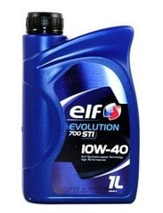 Elf Evolution 700 STI 10W-40 motoreļļa, 1L cena un informācija | Motoreļļas | 220.lv