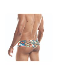 Apakšveļa CUT4MEN - CHEEKY BRIEF CARTOON L D-228185 cena un informācija | Vīriešu apakšbikses | 220.lv