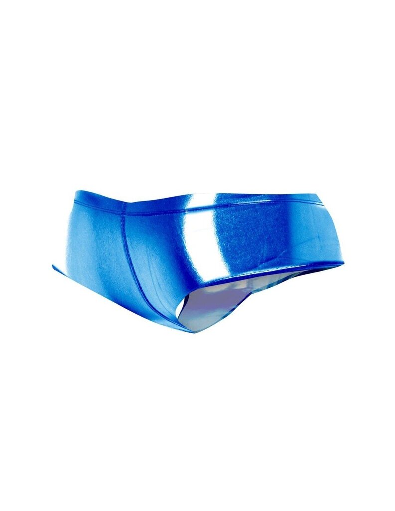 Apakšveļa CUT4MEN - CHEEKY BRIEF BLUE XL D-228182 cena un informācija | Vīriešu apakšbikses | 220.lv