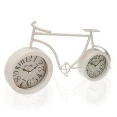 Настольные часы Велосипед, 36,5 см цена и информация | Часы | 220.lv