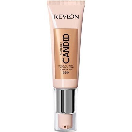 Šķidrais grima pamats Revlon PhotoReady Candid, 22 ml cena un informācija | Grima bāzes, tonālie krēmi, pūderi | 220.lv