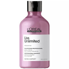 Шампунь Expert Liss Unlimited L'Oreal Professionnel Paris (300 мл) цена и информация | Шампуни | 220.lv