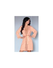 Natela LC 90381-1 Kore Peach Collection peldmētelis 5903050363987 cena un informācija | Sieviešu halāti | 220.lv