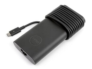 Зарядное устройство Dell AC Power Adapter 90Вт USB-C цена и информация | Зарядные устройства для ноутбуков | 220.lv