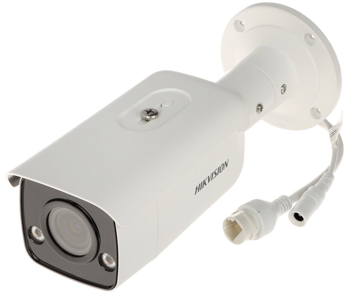 IP KAMERA DS-2CD2T87G2-L(2.8MM)(C) ColorVu - 8.3 Mpx Hikvision cena un informācija | Novērošanas kameras | 220.lv