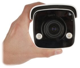 IP камера DS-2CD2T87G2-L(2.8MM)(C) ColorVu 8.3 Mpx Hikvision цена и информация | Камеры видеонаблюдения | 220.lv